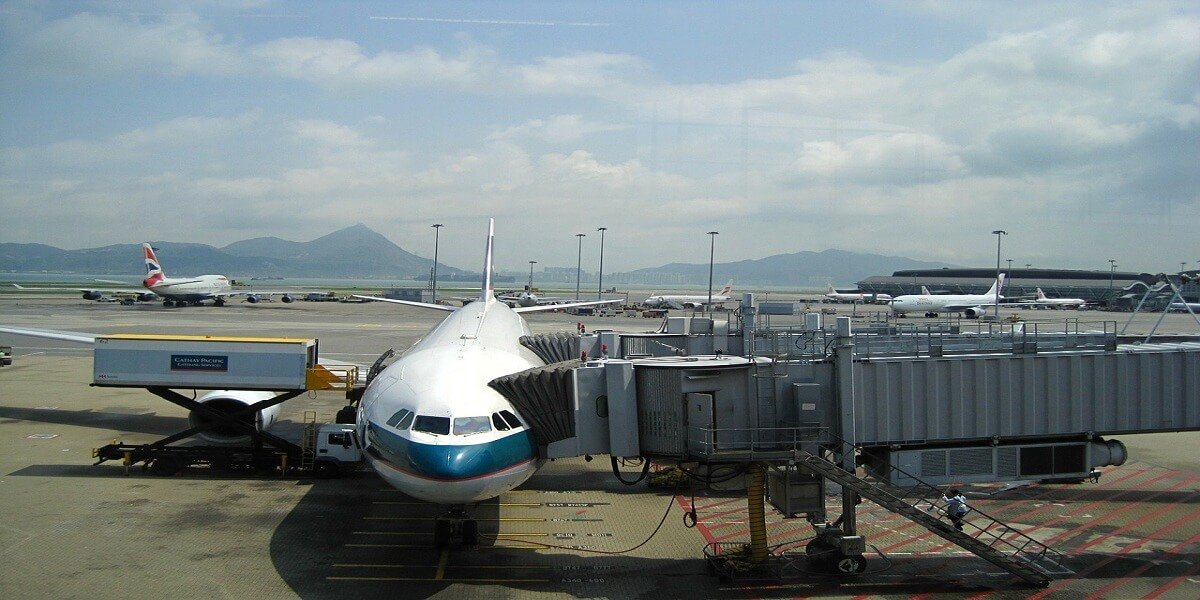 Top 10 Busiest Airports in Asia