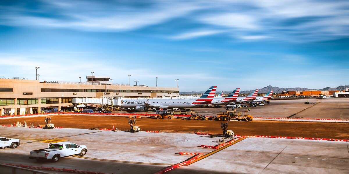 Top 10 Busiest Airports in the US