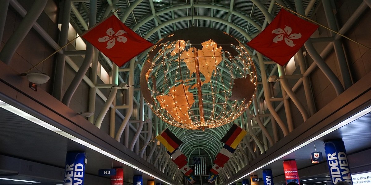 Top Countries with the Highest Number of Airports Worldwide 2023