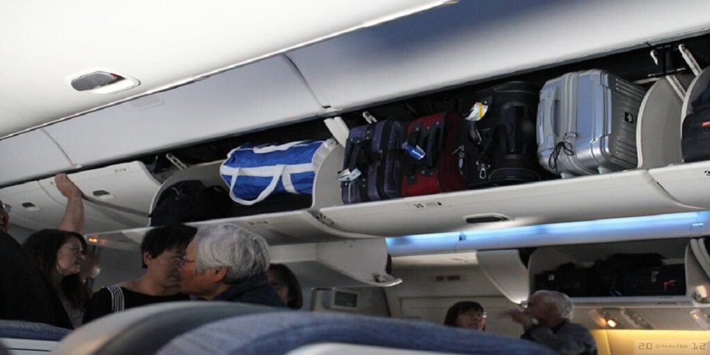 Air China Airline Carry-on Baggage