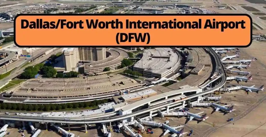 AirPolicyGuide-Dallas/Fort Worth International Airport
