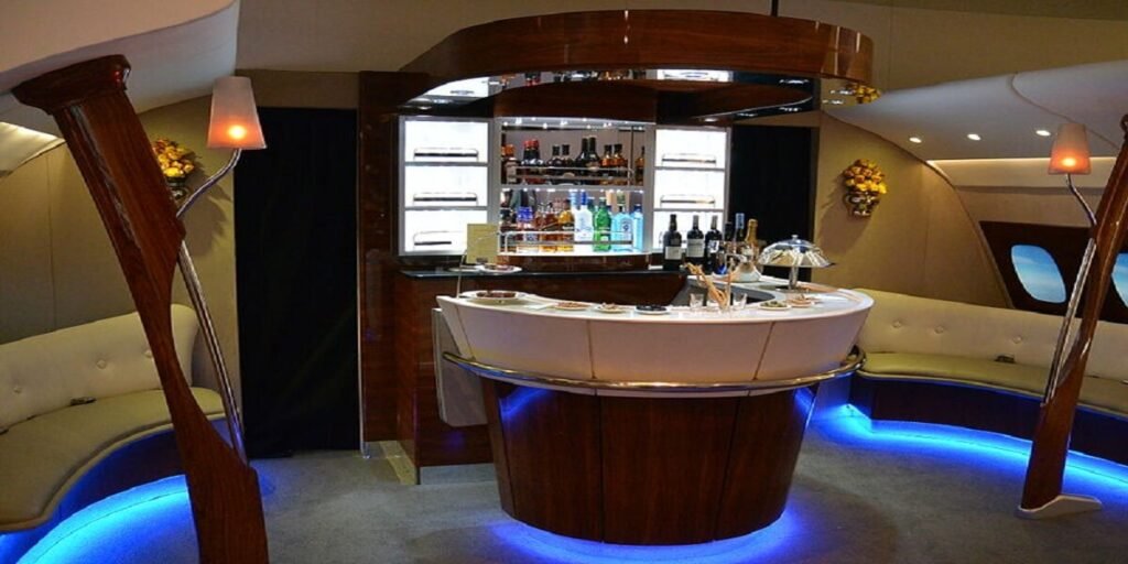 Emirates Onboard Experience