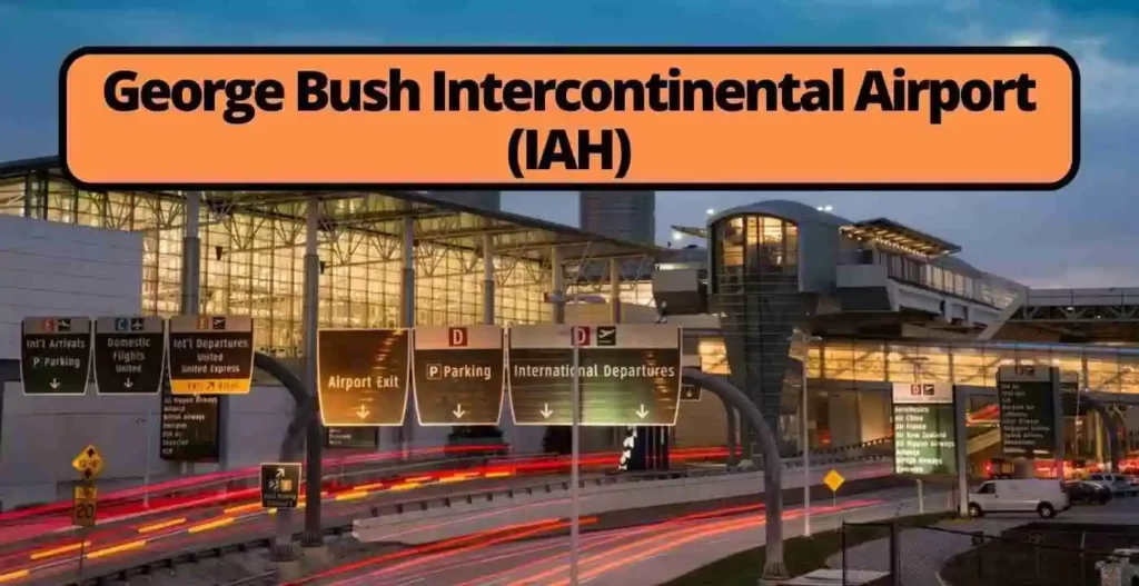 AirPolicyGuide-George Bush Intercontinental Airport