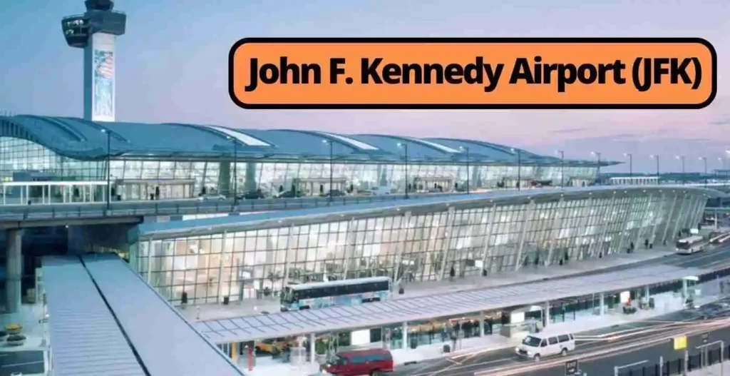 AirPolicyGuide-John F. Kennedy Airport