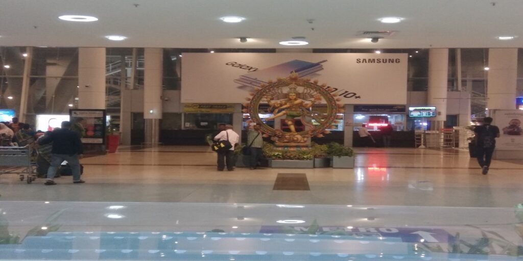 Chennai Airport