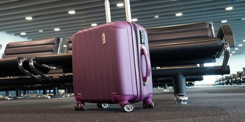 United Airlines Baggage