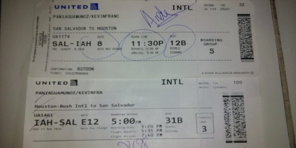 United Airlines Ticketing Options