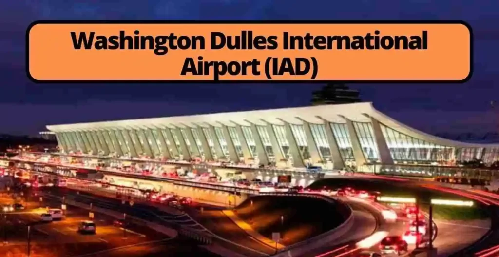 AirPolicyGuide-Washington Dulles International Airport