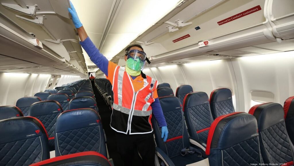 delta airlines safety performance