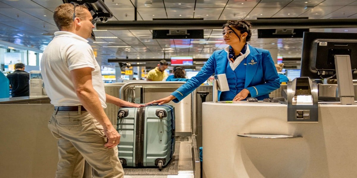 KLM Baggage Policy