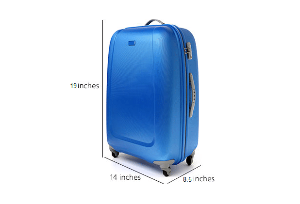silver airways baggage policy