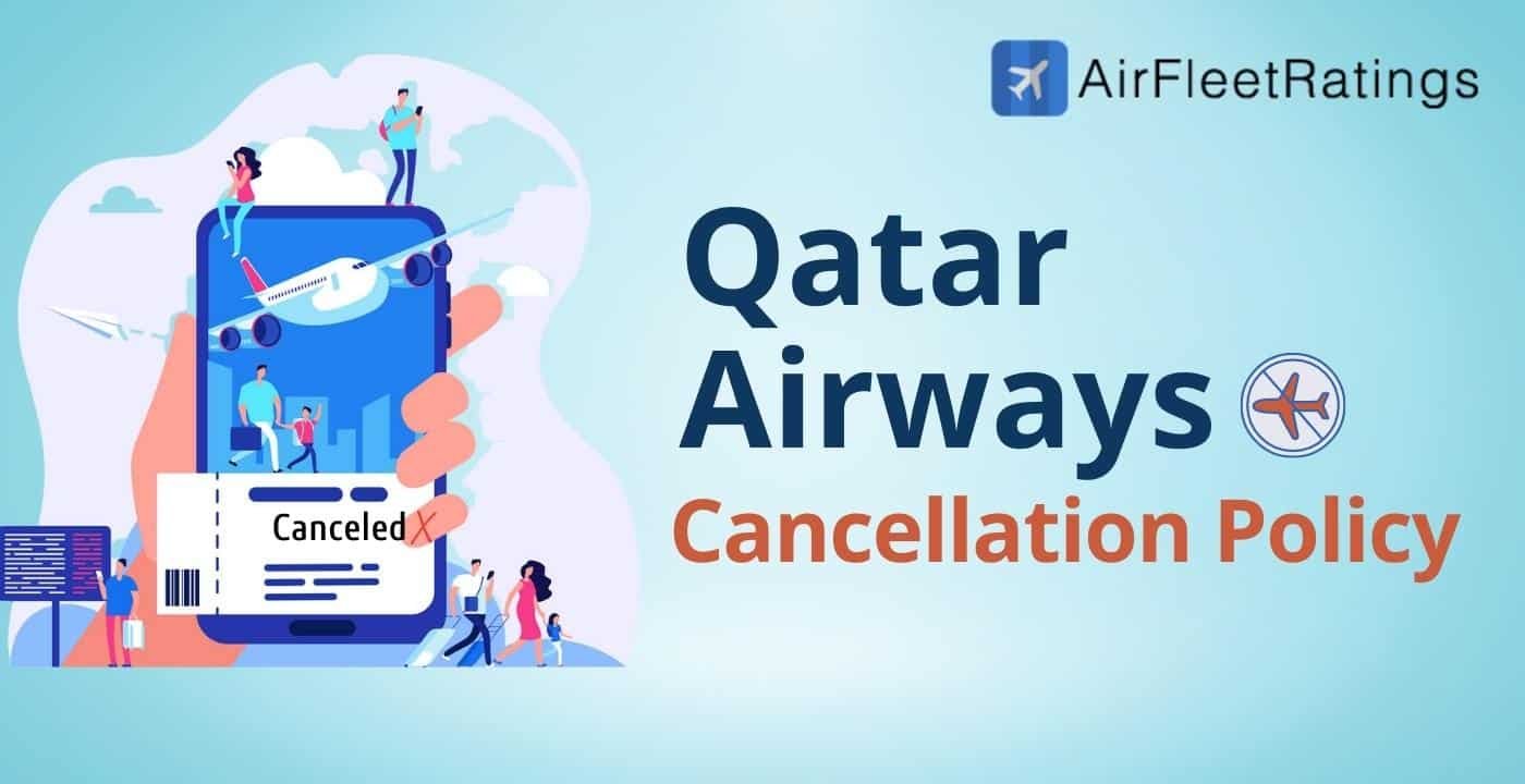 Qatar Airways Cancellation Policy