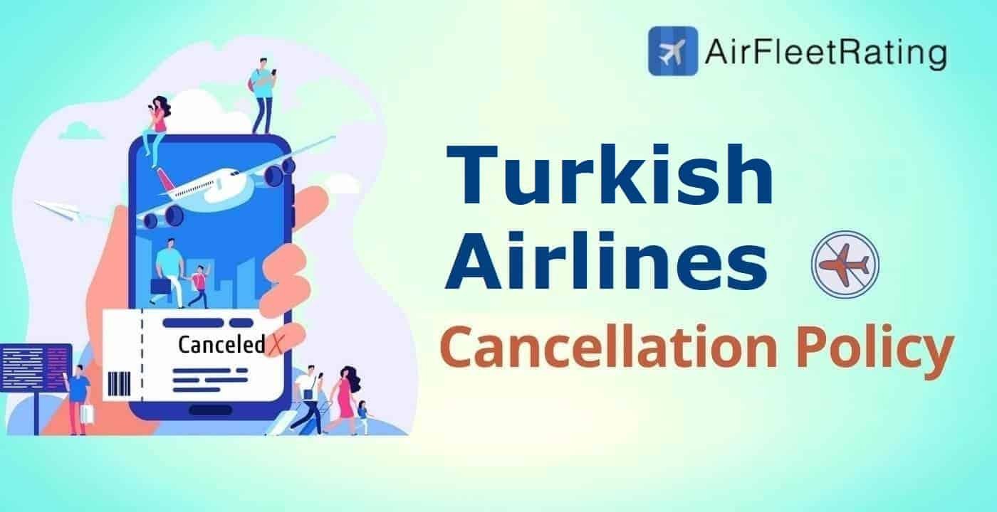 Turkish Airlines Cancellation Policy