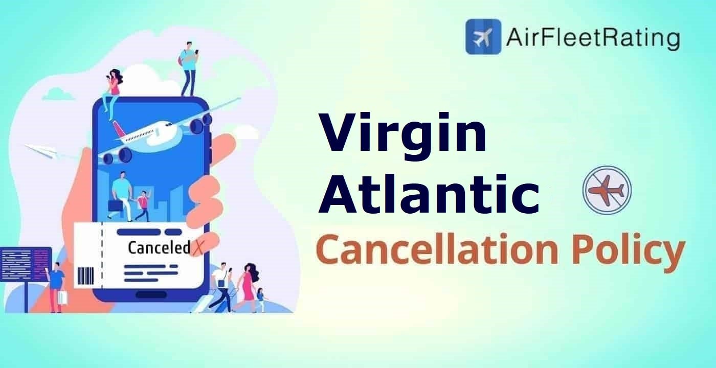 Virgin Atlantic Cancellation Policy