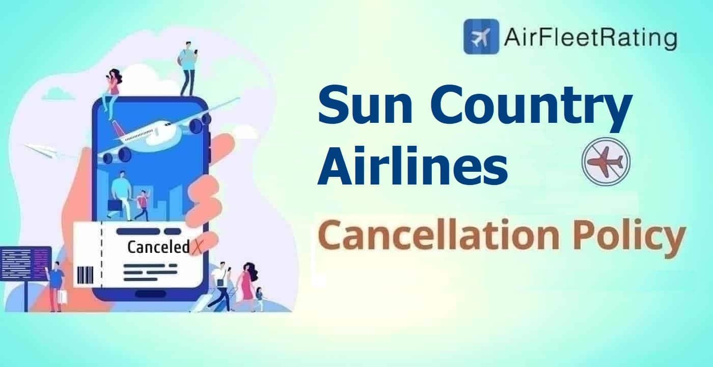 Sun Country Cancellation Policy