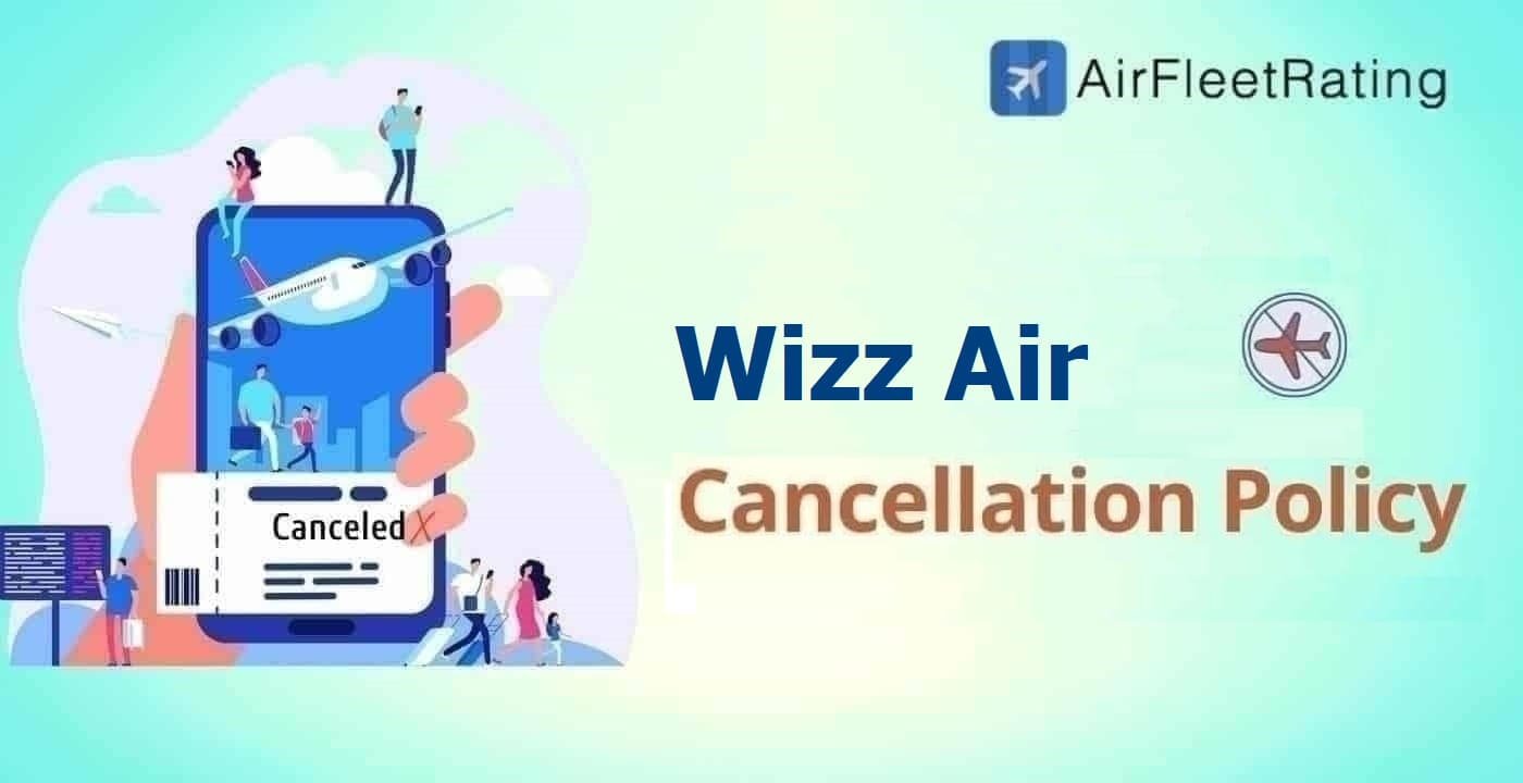 How to Cancel Wizz Air flight?