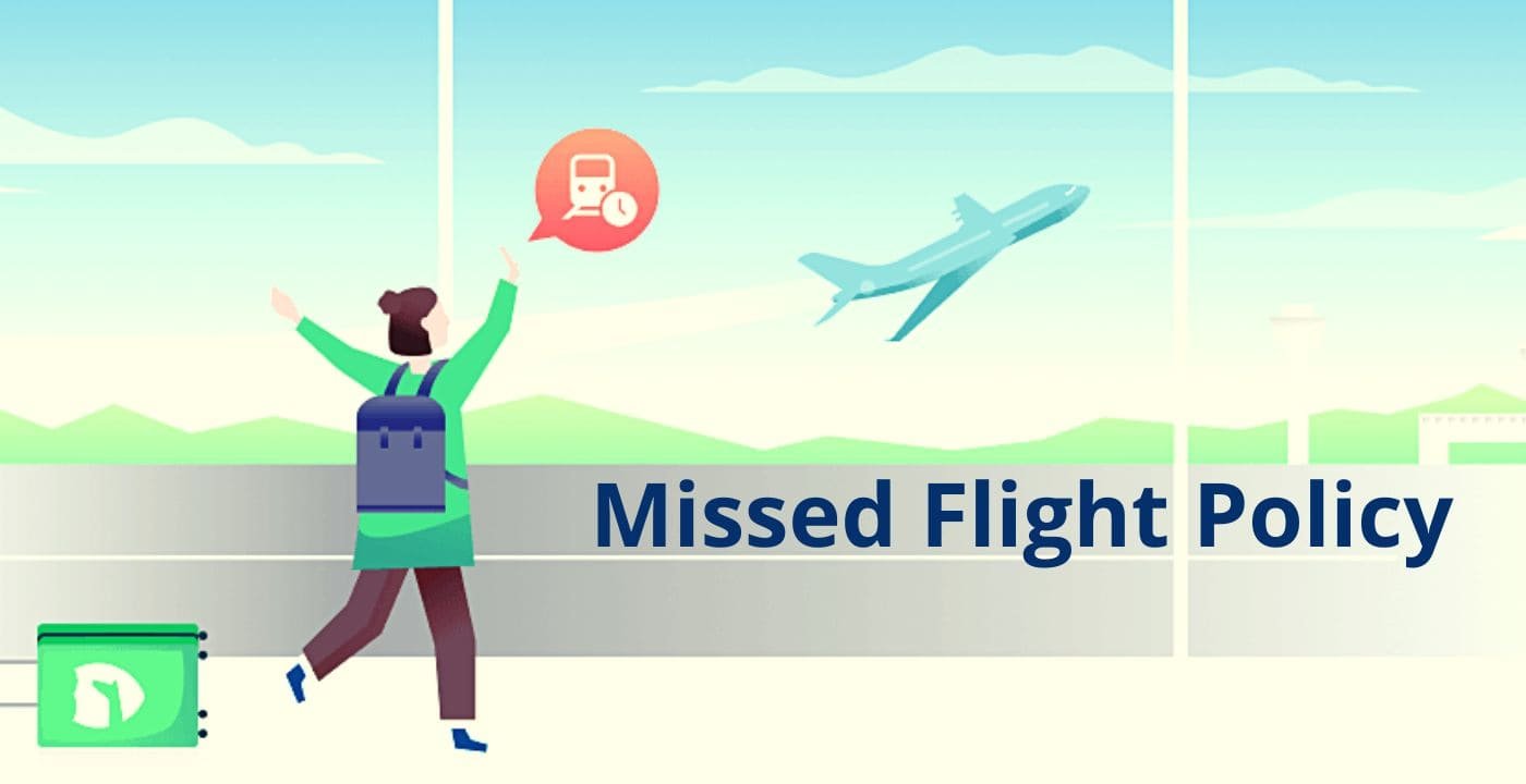Etihad Airways Missed Flight Policy