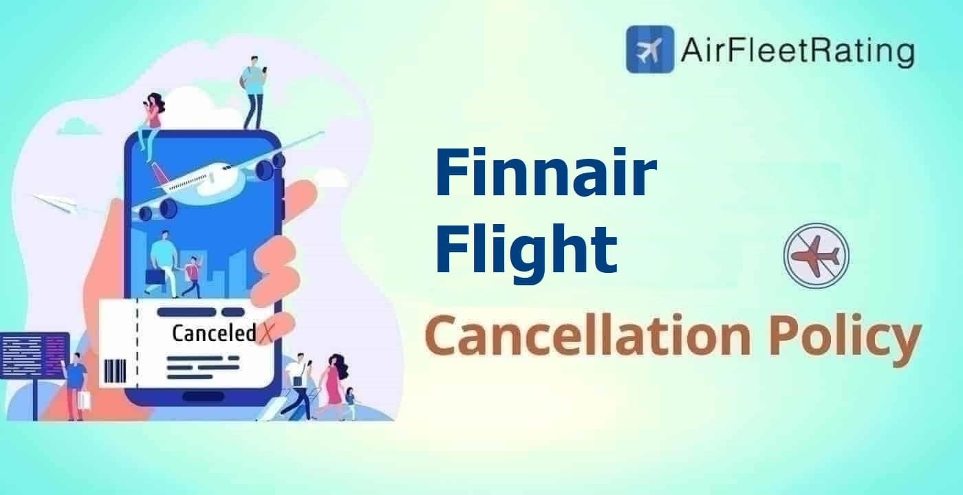 Finnair Cancellation Policy