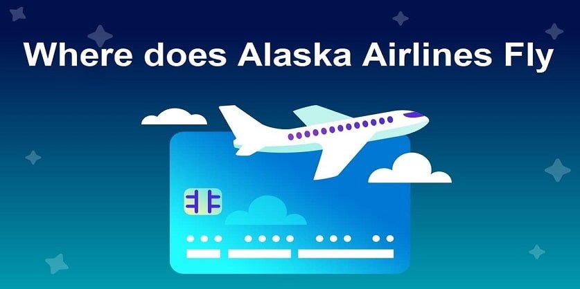 Where does Alaska Airlines Fly?