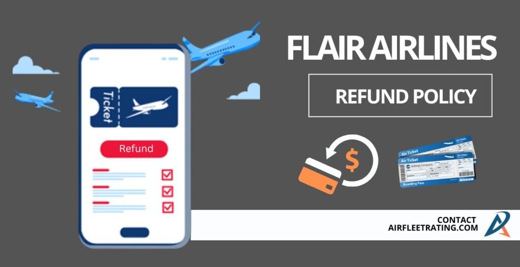 AirPolicyGuide-flair airlines Refund Policy