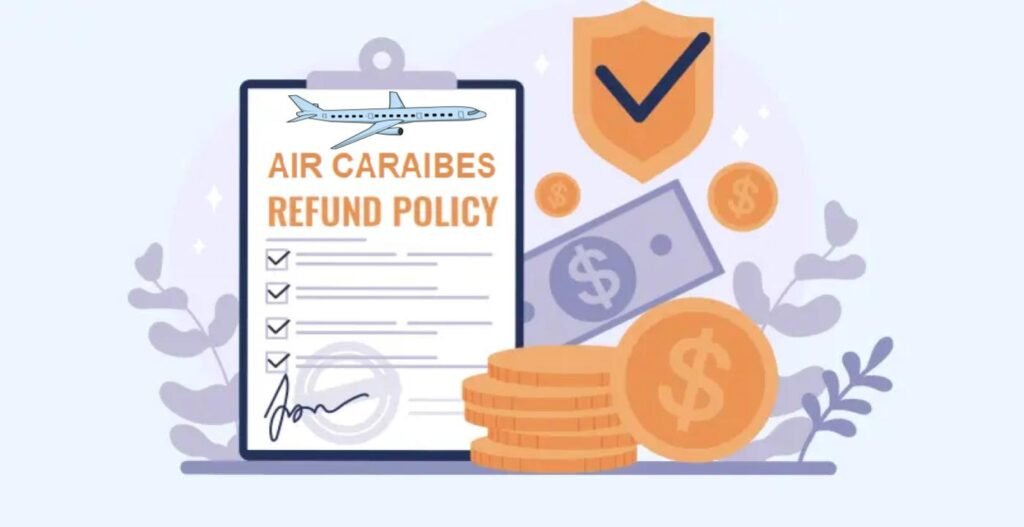 AirPolicyGuide-air caraibes ticket refund 