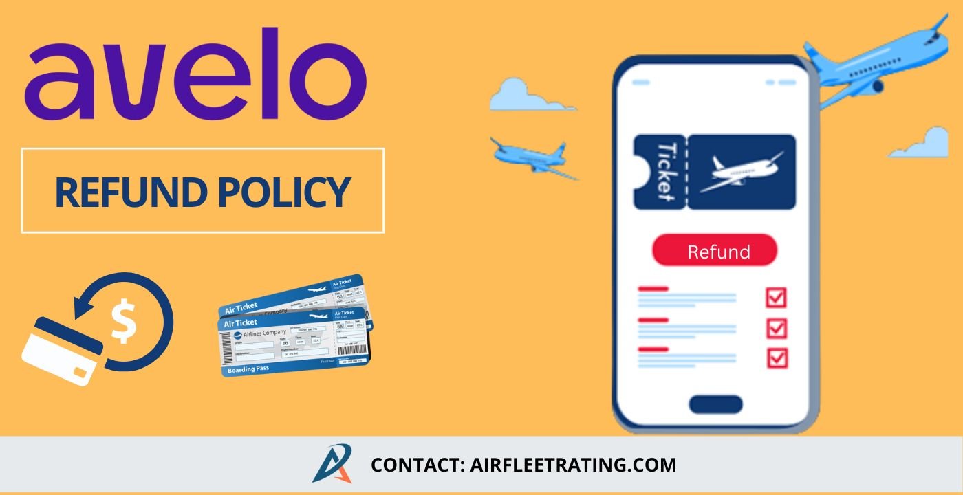 AirPolicyGuide-Avelo Refund Policy