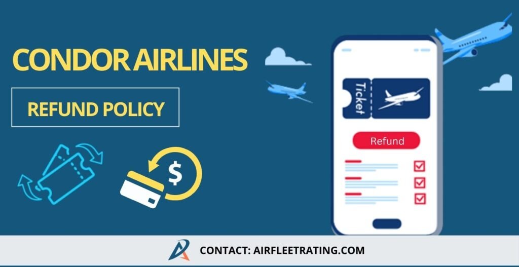 AirPolicyGuide-condor refund policy