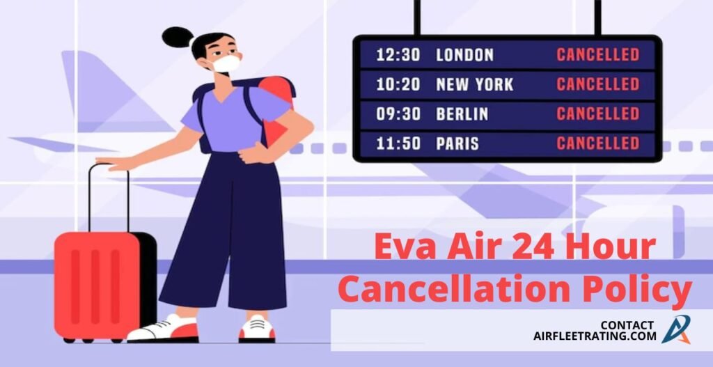 AirPolicyGuide-Eva air 24 Hour Cancellation Policy