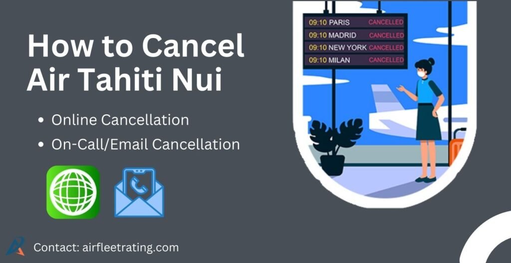 AirPolicyGuide - air tahiti nui flight cancellation method