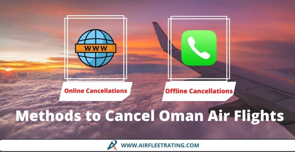 AirPolicyGuide-Oman Air Flights Cancellation method