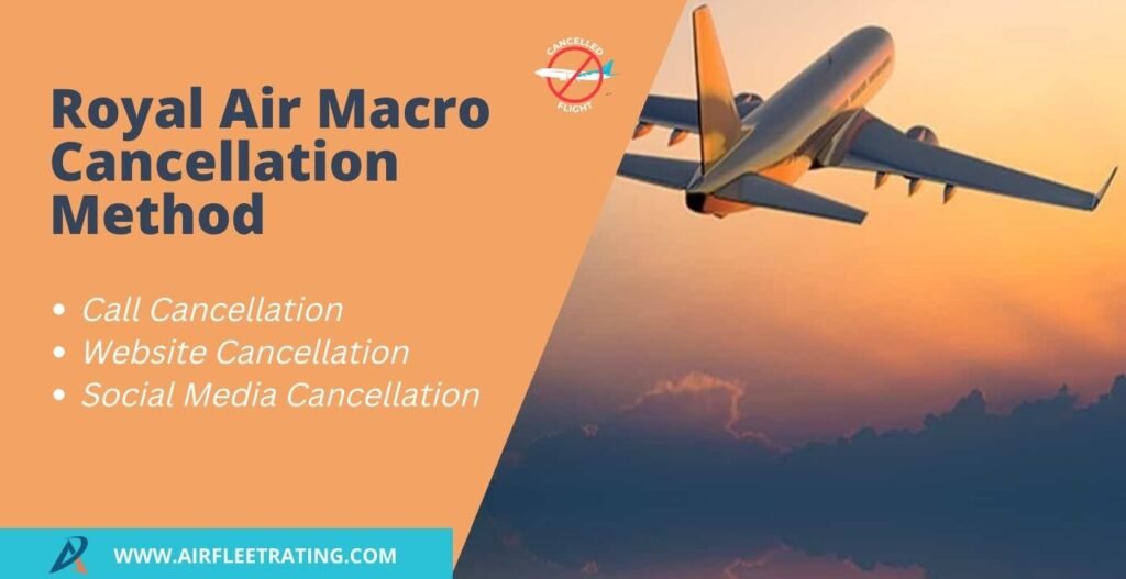 AirPolicyGuideroyal air maroc flight cancellation policy methods