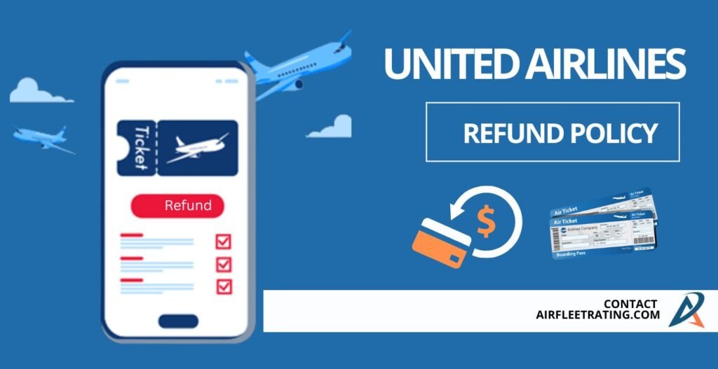 Image of United Refund Policy