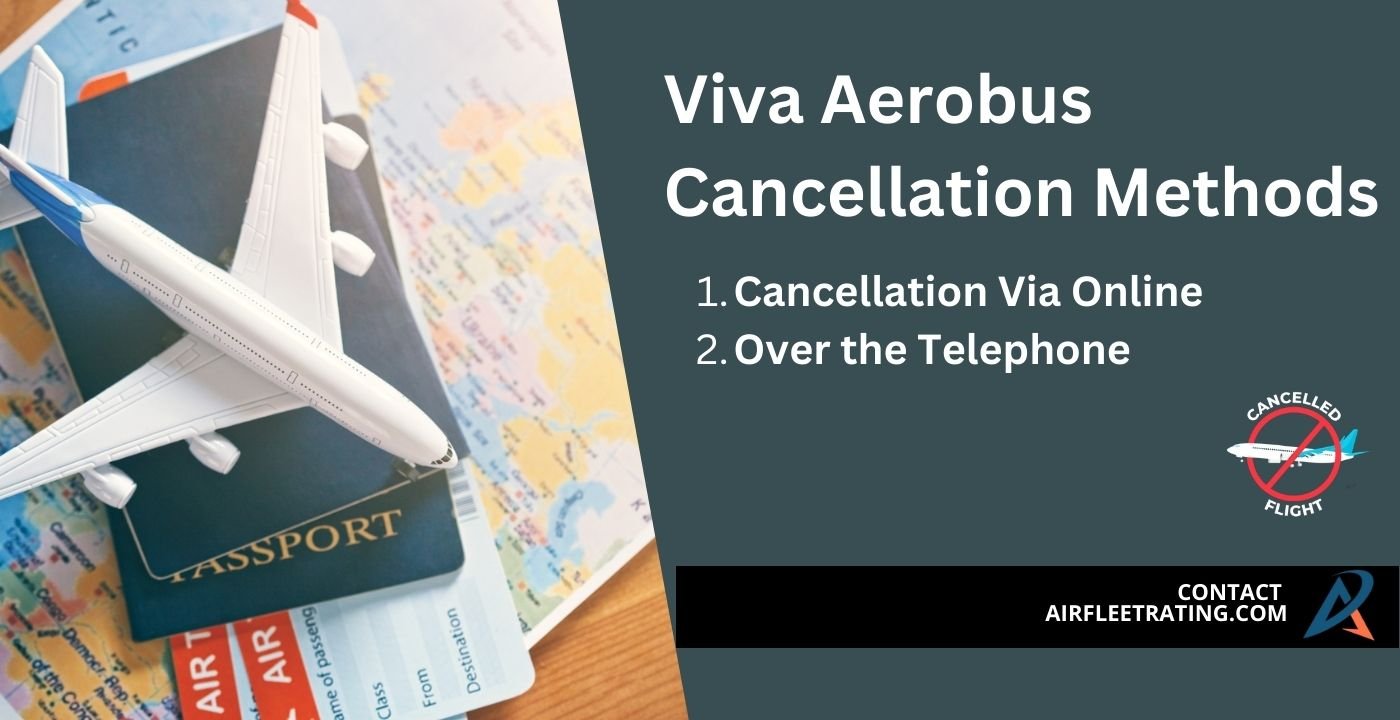 AirPolicyGuide-how to cancel vivaaerobus flight