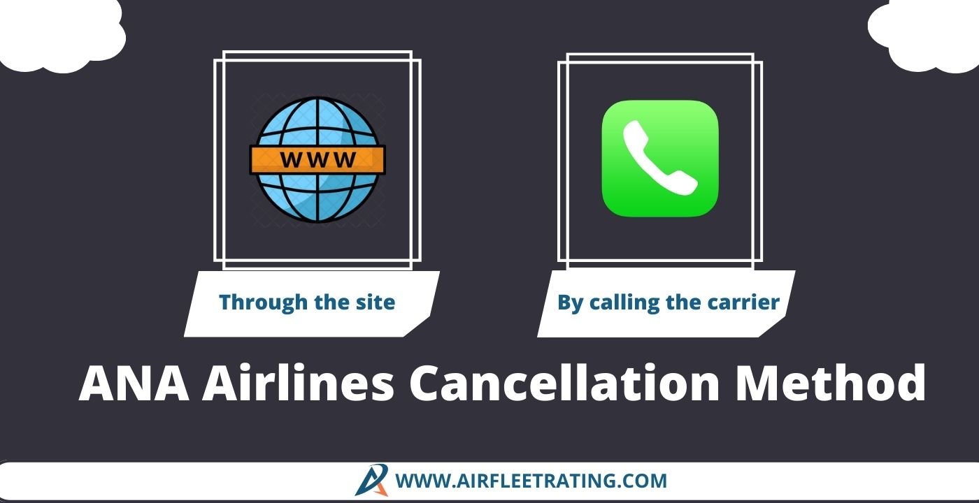 AirPolicyGuide-ANA Airlines Cancellation Method
