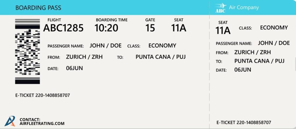 AirPolicyGuide-Aeromexico Name Change on ticket