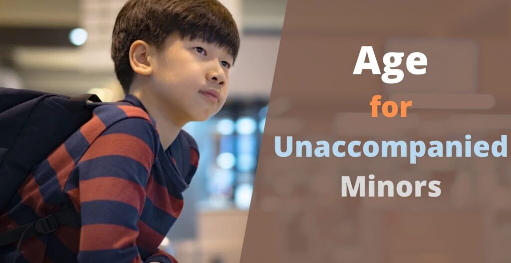 AirPolicyGuide-united airlines unaccompanied minor age