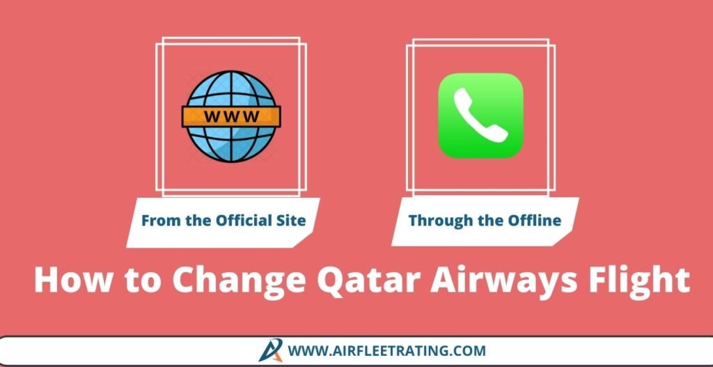 AirPolicyGuide-How to Change Qatar Airways Flight