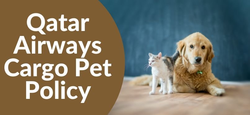 AirPolicyGuide-Qatar Airways Cargo Pet Policy