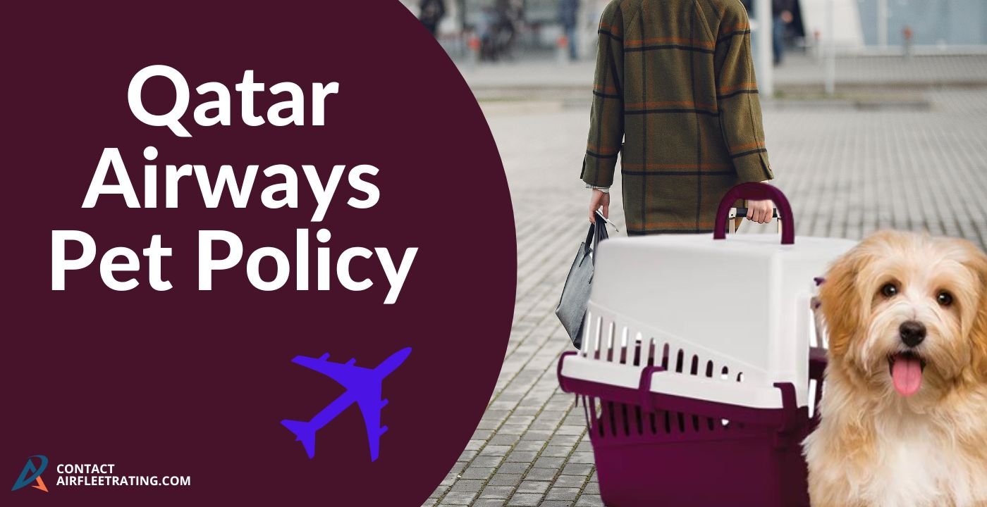 Qatar Airways Pet Policy