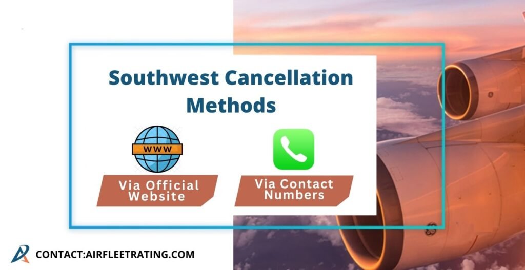 AirPolicyGuide-cancel southwest flight Methods