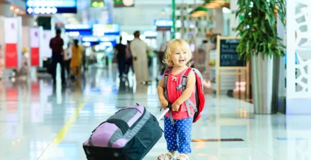 AirPolicyGuide-Unaccompanied Minor Policy of Air Canada