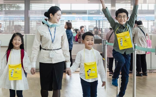 AirPolicyGuide-air france unaccompanied minor age