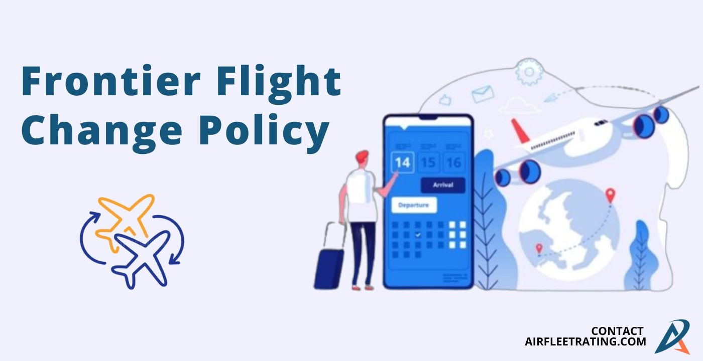 Frontier Flight Change Policy