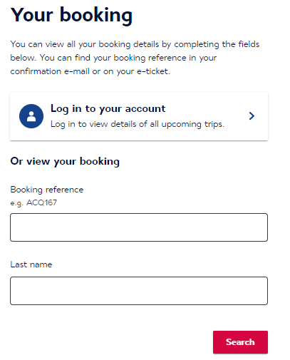 air france booking cancellation