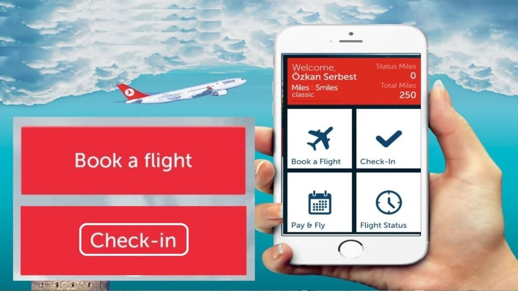 AirPolicyGuide-turkish airlines Web Check In