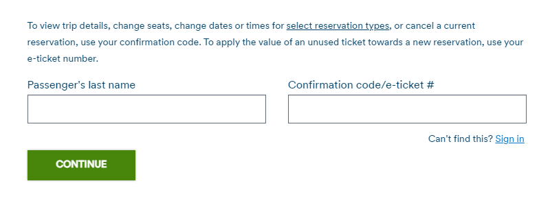 AirPolicyGuide- Alaska Airlines Manage Section
