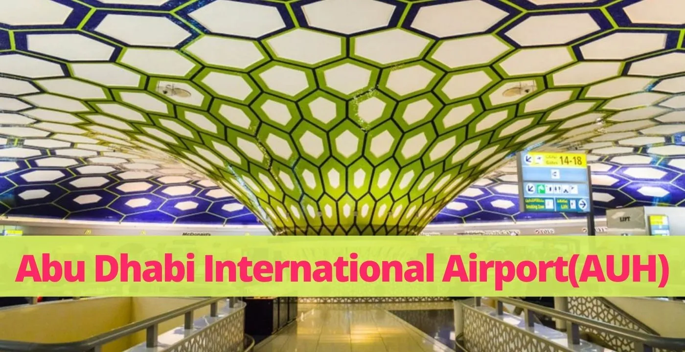 Abu Dhabi Airport