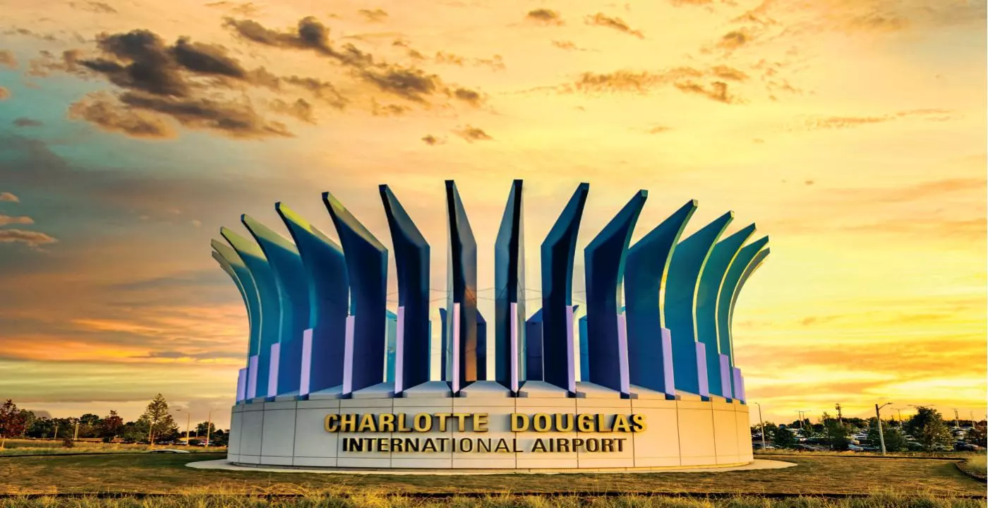 Charlotte Douglas International Airport