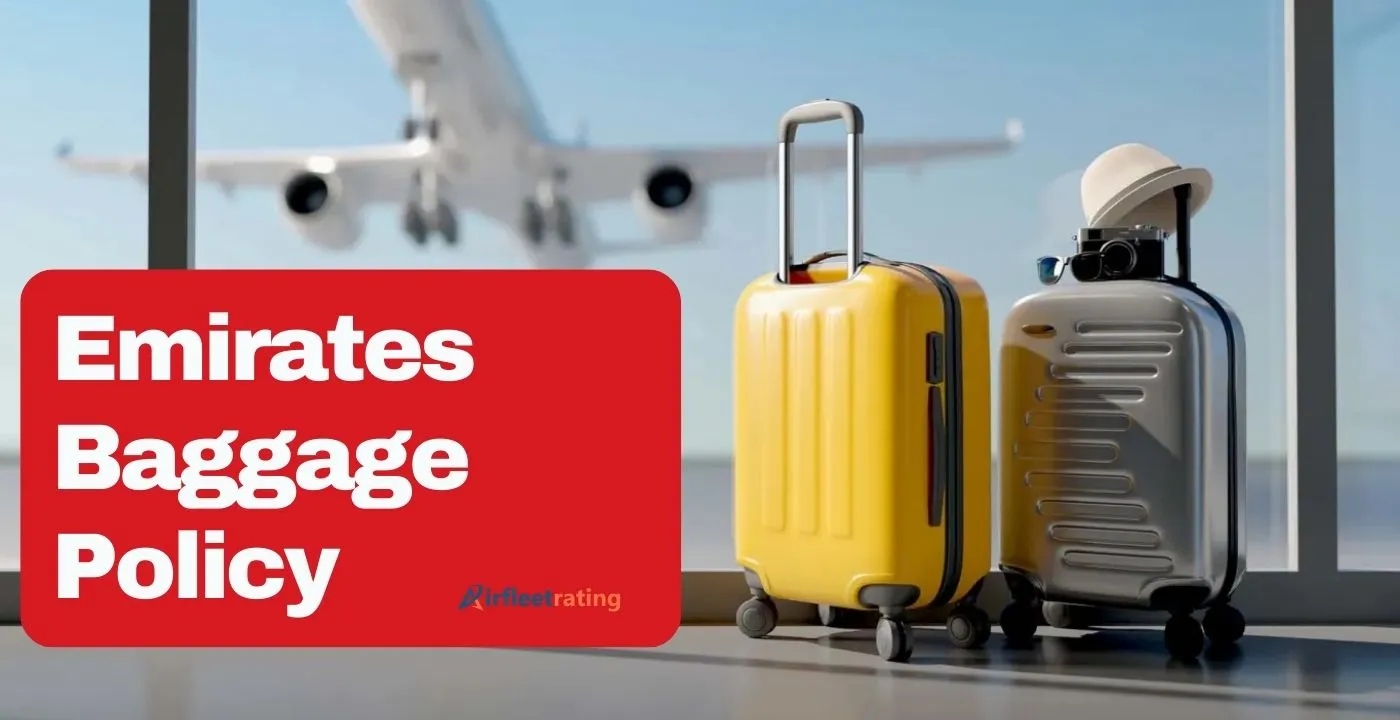 Emirates Baggage Policy