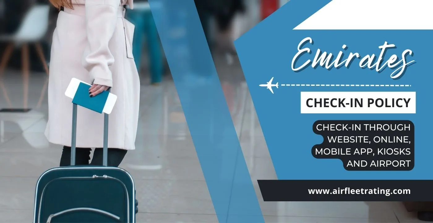 Emirates Check-In Policy